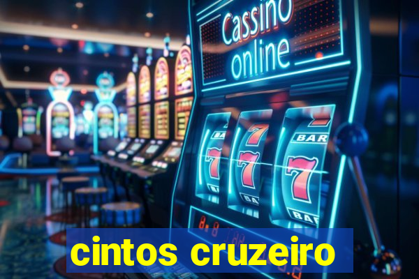 cintos cruzeiro